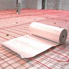 TekFoil Reflective/Bubble Bubble/White Poly - 4' x 125'
